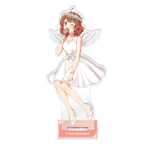 『学園アイドルマスター』アクリルスタンド Devil&Angel Ver. 花海佑芽【202505再販】
